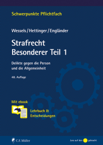Cover eines Buchs aus der Reihe Schwerpunkte Pflichtfach