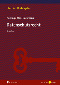 Cover eines Buchs aus der Reihe Start ins Rechtsgebiet